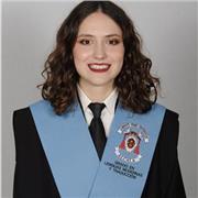 Profesora de inglés para todos los cursos y todas las edades.